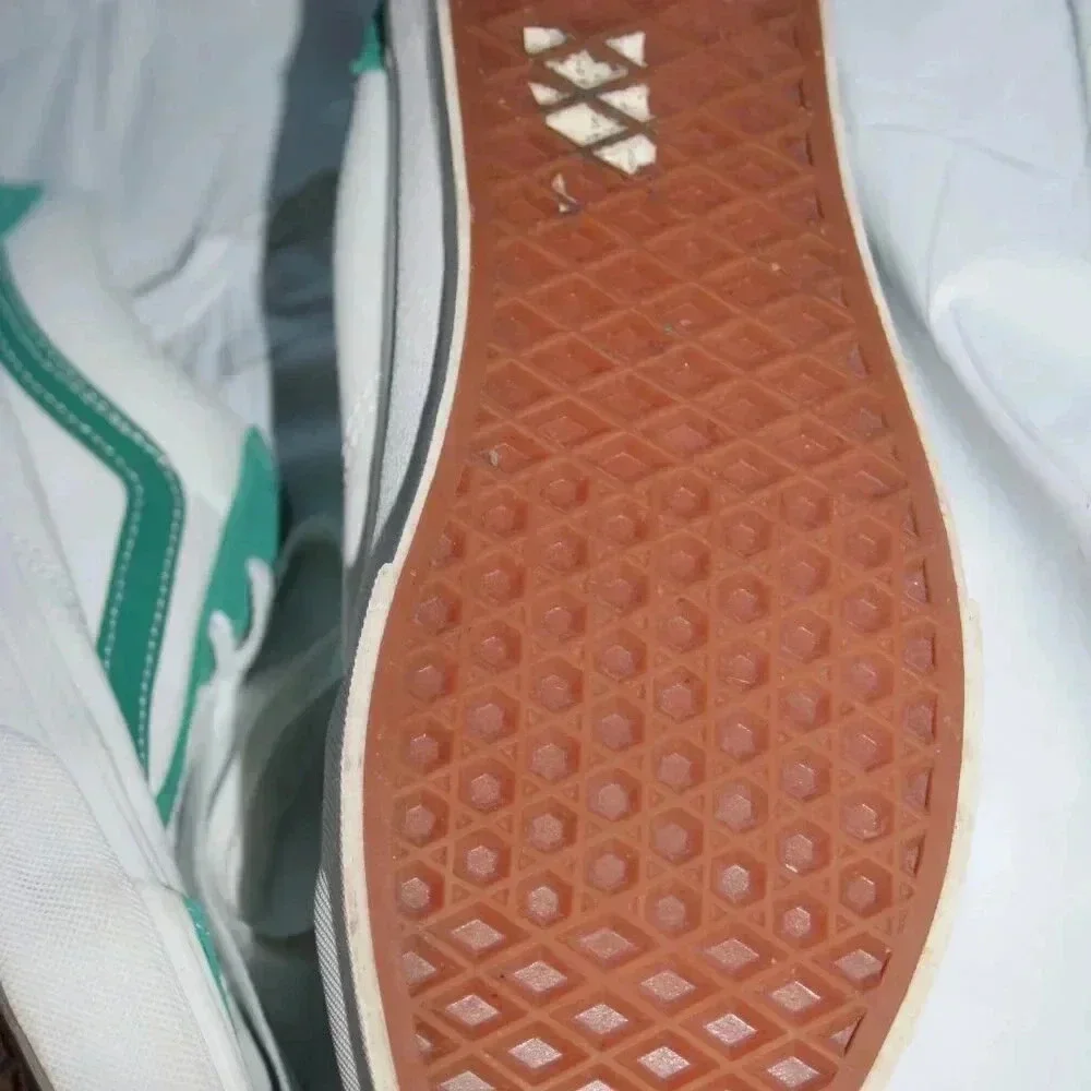 VANS Style 36 Classic Sport - Cadmium Green M 6.5 W 8